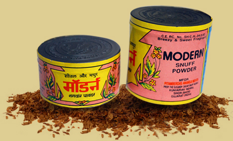 Modern Snuff Powder